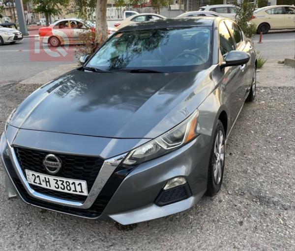 Nissan for sale in Iraq